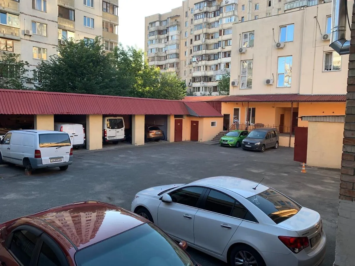קייב Inn On Zhytomyrska