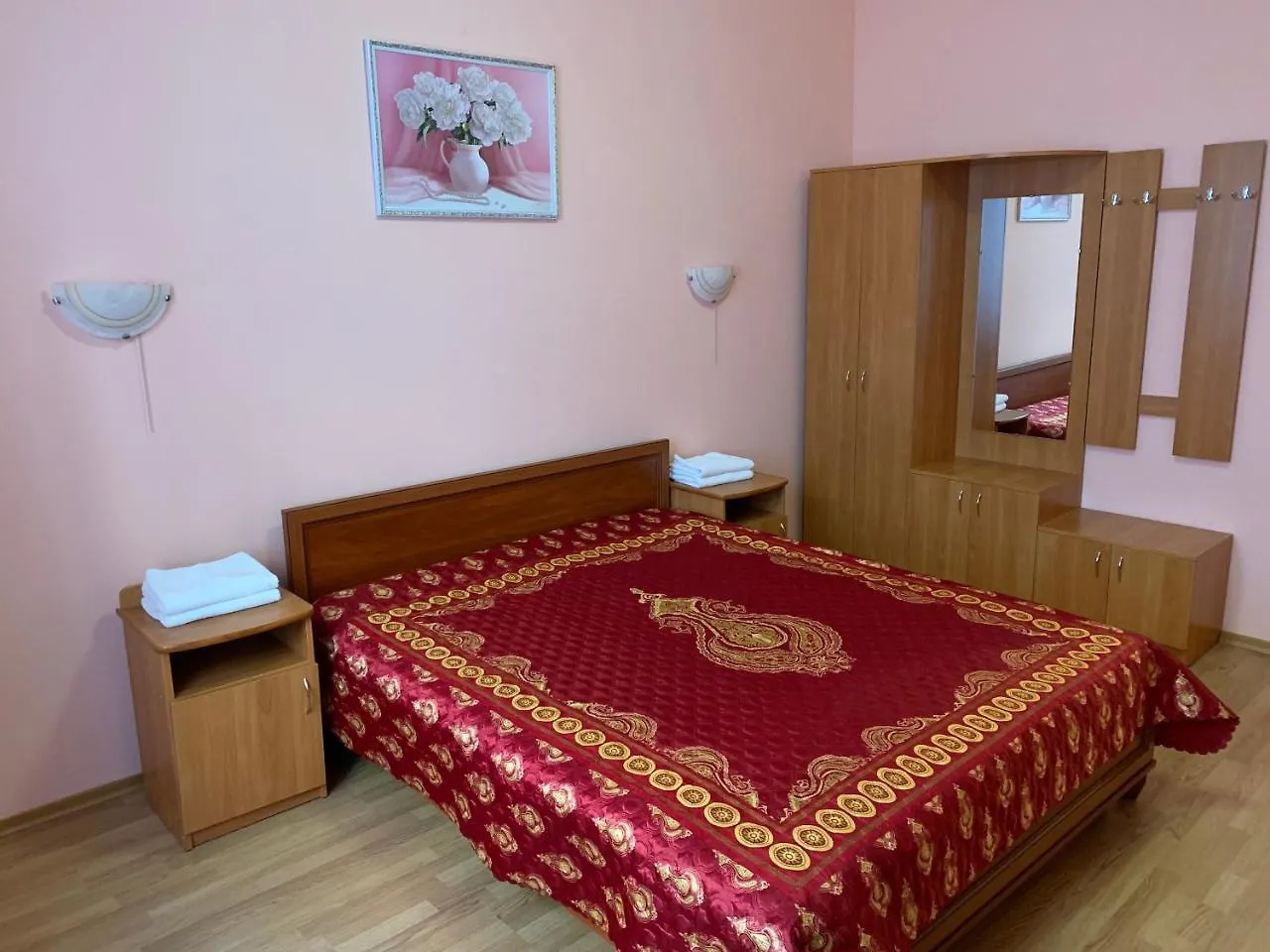 ** מלון קייב Inn On Zhytomyrska אוקראינה