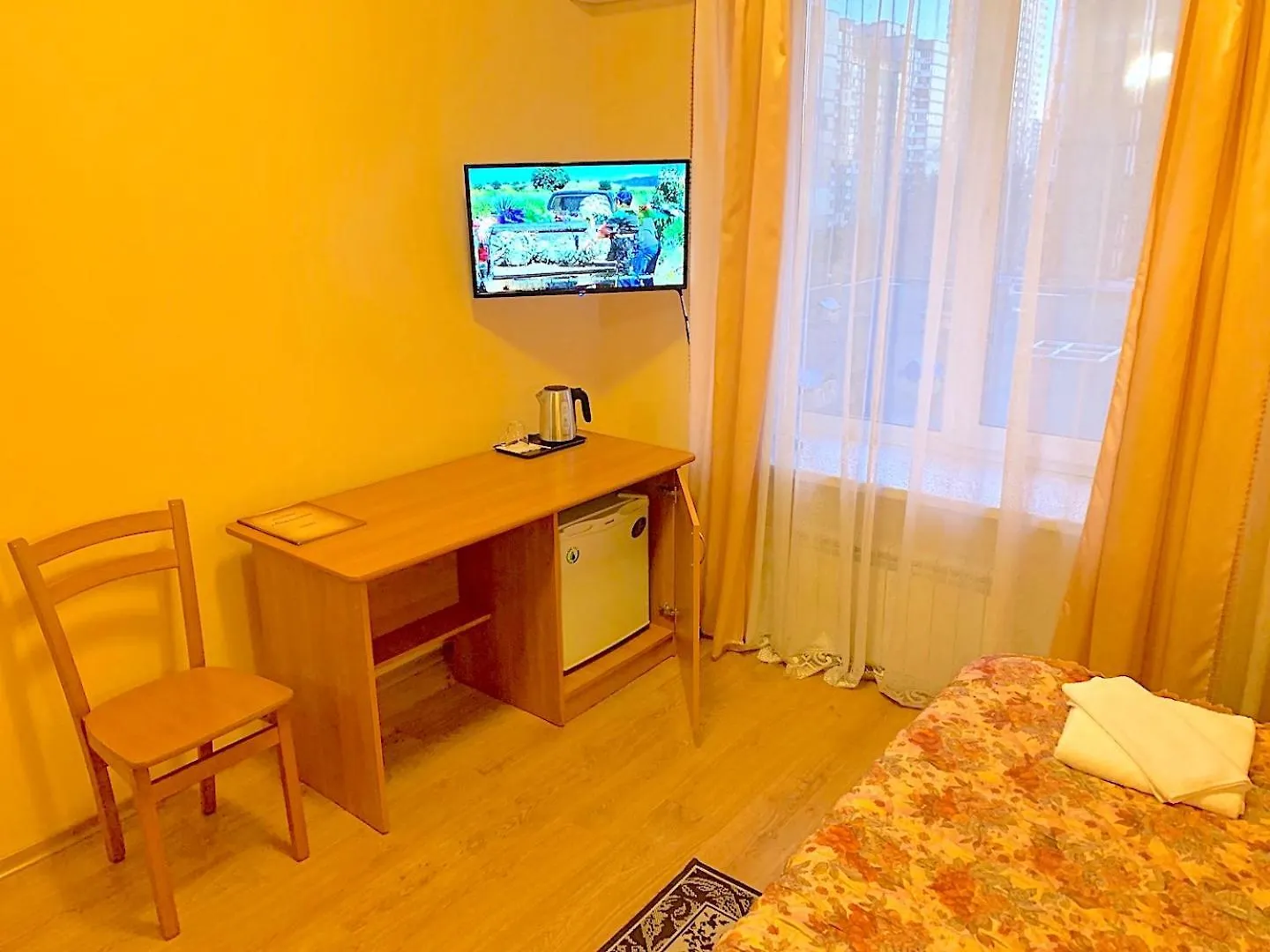 Inn On Zhytomyrska Kiev Hotel