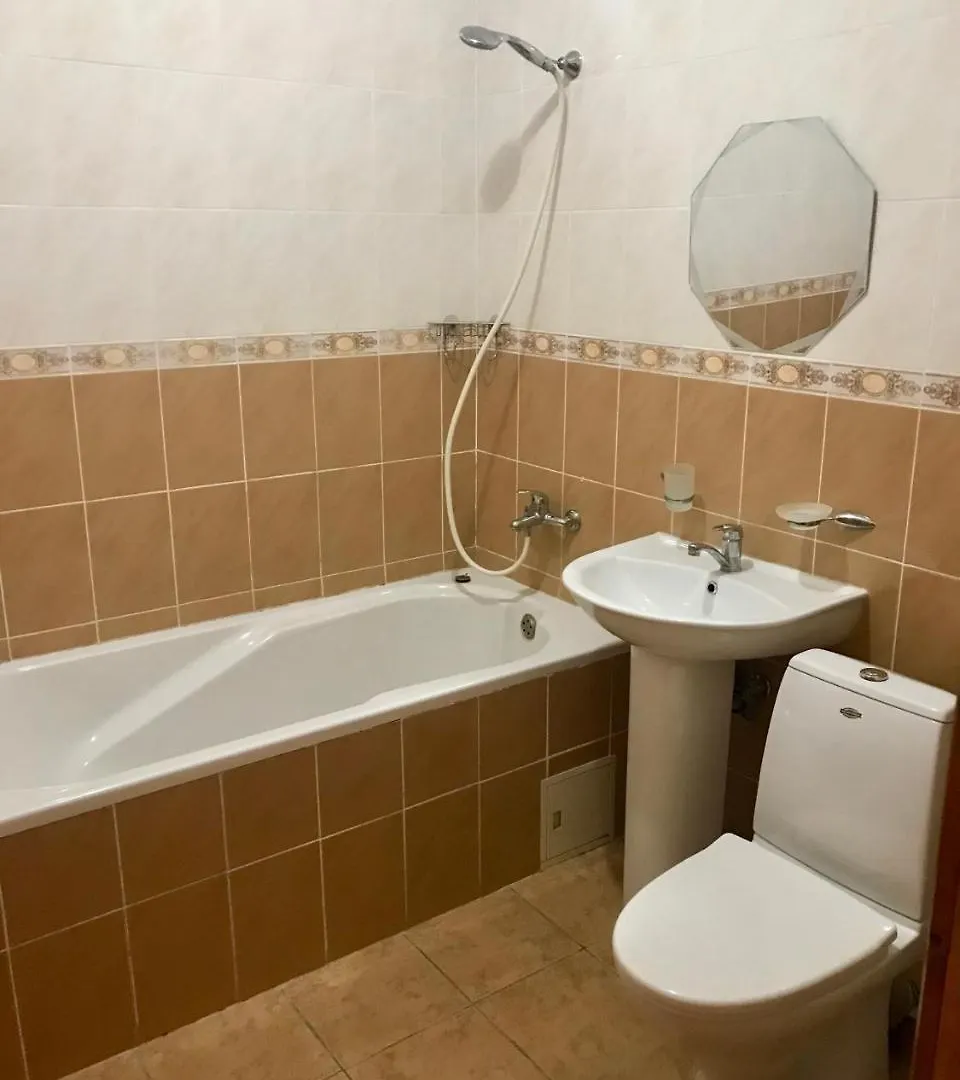 Inn on Zhytomyrska Kijów