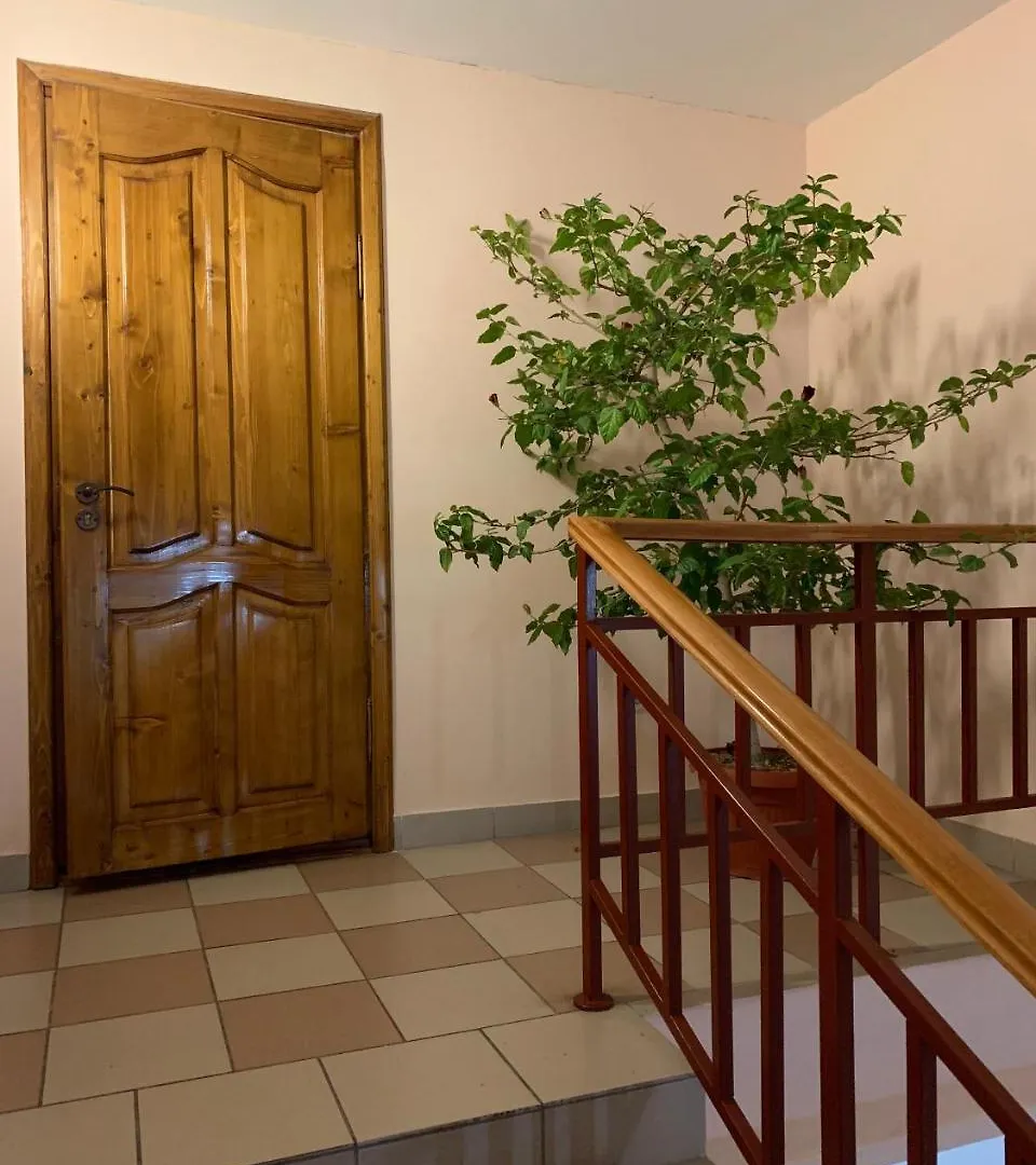 Inn on Zhytomyrska Kijów Hotel