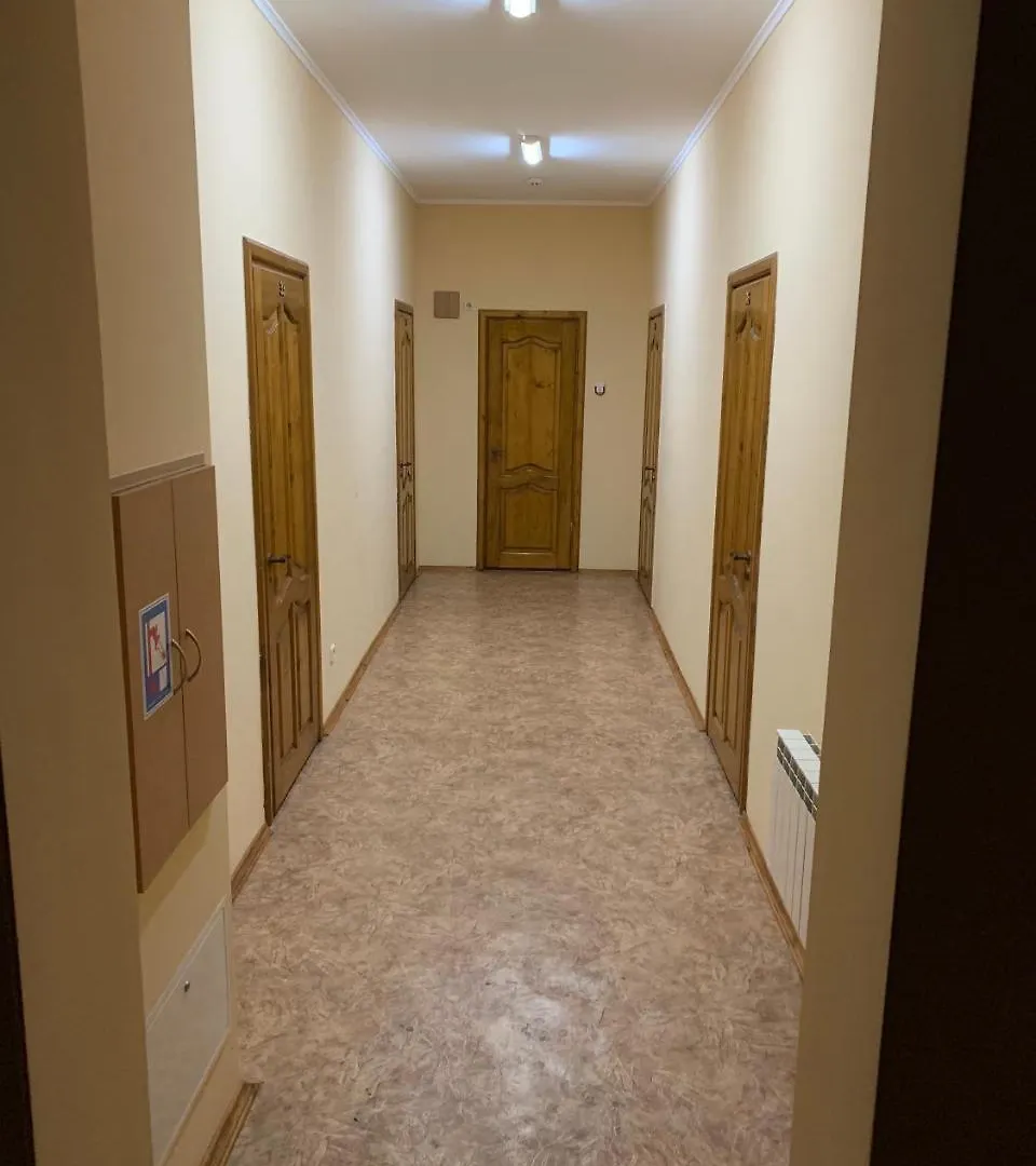 Inn on Zhytomyrska Kijów